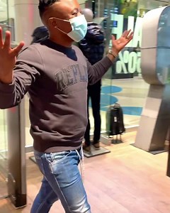 187K views · 6.3K reactions | @djtira shopping for his next fit with REPLAY #replay #replaysouthafrica #replayjeans #replaysa #replaysandton #djtira #replayfashion | Replay South Africa | Facebook