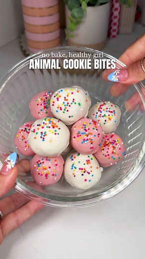 Easy No-Bake Healthy Girl Sweet Treat | ~83 Calories