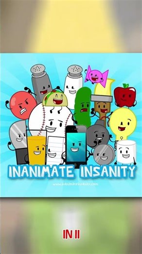 FUNNIEST BFDI JOKES!! very enlightening!! #bfdi #osc #inanimateinsanity #objectshow #tpot