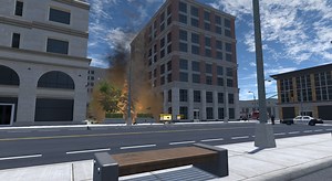 Multiple Casualty Scene