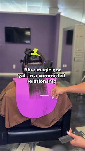 Blue Magic hair grease: does it really cause long, healthy hair?