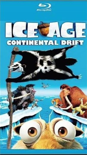 PS4 Iceage dawn of the dinosaurs Iceage continental drift frozen ice age collision course blu ray