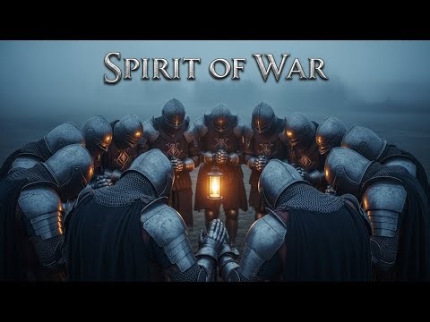 Orchestral Templar Battle ⚔️ | The Faithful War Chants ⚔️ - The Call of the Faithful