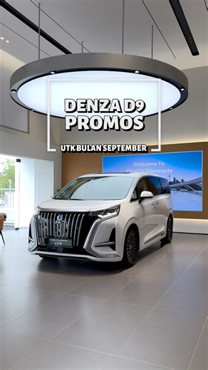 17K views · 1.4K reactions | Sudah ada 20,000 unit #EV #BYD dan #Denza di Malaysia! Kini, ada Exclusive Celebratory Package sepanjang bulan September! #paultancars #paultan #denzad9 | Paul Tan's Automotive News | Facebook