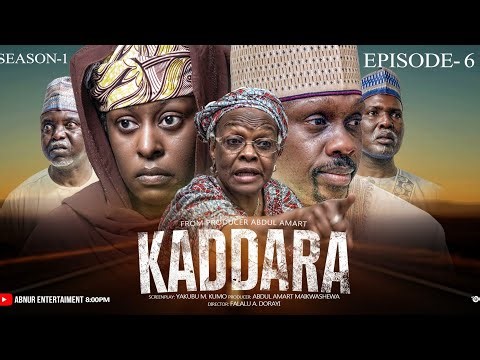 KADDARA SEASON 1 EPISODE 6 WITH ENGLISH SUBTITLES 