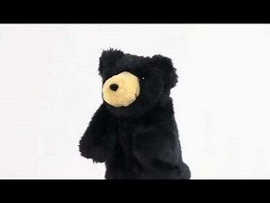 All Animal Puppets in Baby Babble Beginning Words