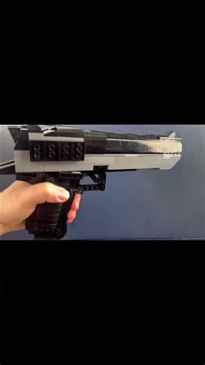 This Desert Eagle Build Actually Shoots!