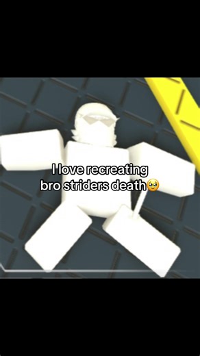 yeah. #brostrider #homestuck #brostriderhomestuck #roblox