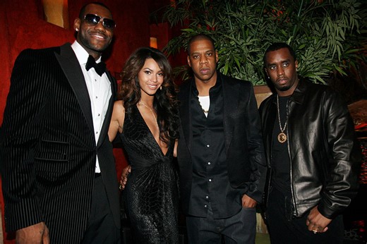 JAY-Z, Beyoncé, and LeBron James Cited in New Diddy Lawsuit
