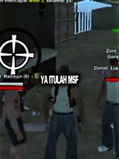 si paling populer @MSF[SA-MP] next si paling ramai @GASAK OFFICIAL×BBC #gta #gtasamp #samp #roleplay #sampcommunityid
