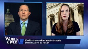 GAYLE TROTTER, attorney and spokeswoman for The Judicial Crisis Network analyzes the recent US Supreme Court decision in favor of The Little Sisters of the Poor and their objection to the Obamacare contraception mandate. | EWTN