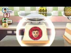 Wii Party U-GamePad Island-1P(Mult.Controllers-4p)-29:04(Former WR)