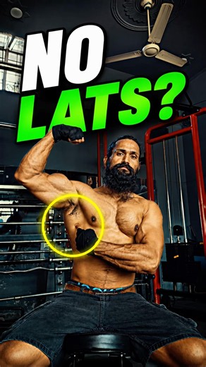 🚫NO LATS? 🔥 Try This Cobra Back Builder for Wider Lats 🐍