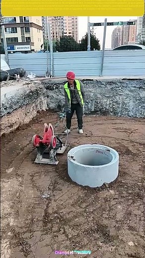 Compacter la terre sur un chantier: Une technique essentielle pour la stabilité des constructions