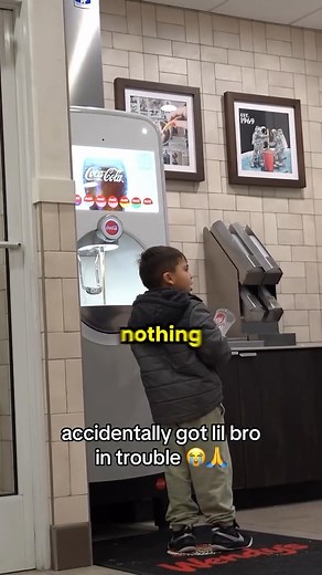 controlling vending machine prank ☠️ (YouTube: Blake Bachert) #blakebachert | Blakebachert1 | Facebook