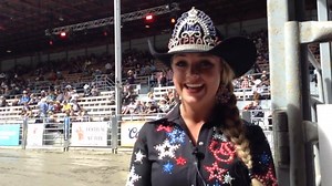 6.7K views · 77 reactions | We are excited for Championship Sunday at Festival Western de St-Tite | Page officielle Bon Rodeo from the IPRA and Miss Rodeo USA 2016 Harmony Latham | International Professional Rodeo Association | Facebook