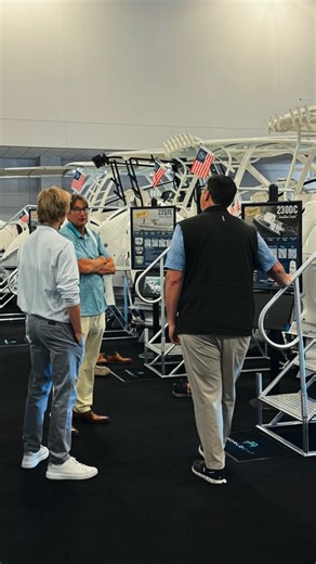 World Cat Boats Official on Instagram: "Come buy your significant other the best Valentine’s Day gift on the market! We can make sure you win for the best gift. Stop by Booth MB1092 & MB886 at the @miamiboatshow • • #worldcat #worldcatboats #mibs2026"