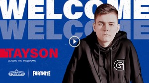 Fortnite: Two-Time FNCS Champion Tayson Joins Guild Esports