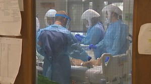 More nurses face burnout as COVID-19 pandemic exacerbates nursing shortage