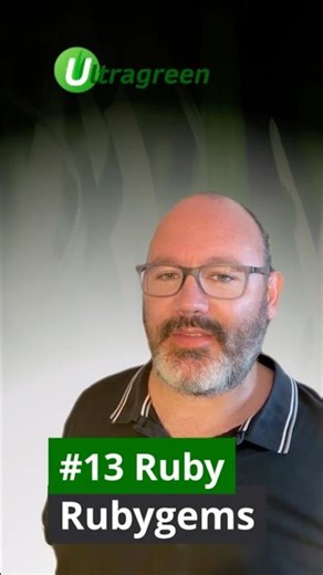 Ruby de newby à ready : #13 Gems, Librairies & dépendances #dev #ruby #code #tutoriel