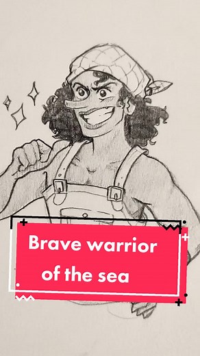 Usopp Fan Art Appreciation | Anime Artwork