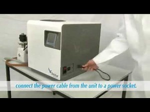 Telstar - LabTeamet - LyoQuest Laboratory Freeze Dryer