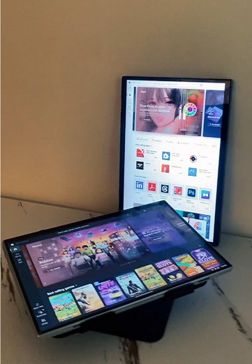 Discover the Power of MG TouchPro and FlexiTouch Laptops
