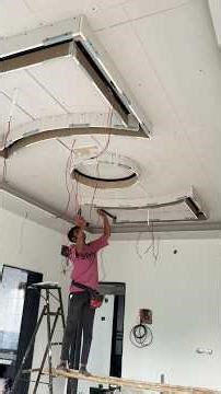 gypsum board beautiful design | pop design