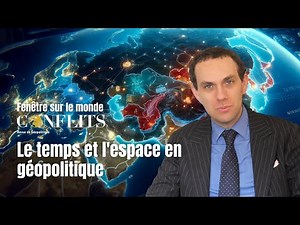 Understanding Geopolitics: Space and States