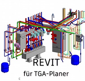 Revit Tipps für Haustechnikplaner