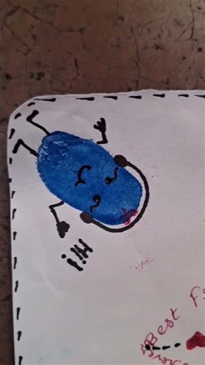 Best Friends Forever!♾️❤️ Hath-er chotto ekta kaaj #bffmoments #bestfriendsforever #truefriends #diy