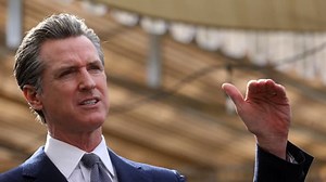Gov. Newsom: California Has $97.5 Billion Budget Surplus