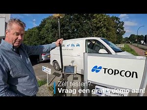 Hiper VR GNSS Receiver | Topcon