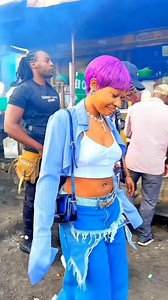 Obinna takes Nigerian singer, Guchi to the streets of Nairobi to try Mutura for the first time in her life. 😅 | RN Media Services