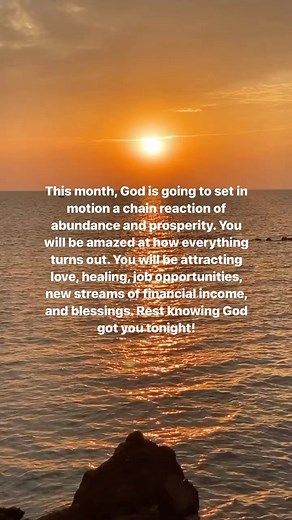 God got you! Type “Amen” if you believe… God is preparing you for everything you prayed for. Trust Him (Jeremiah 33:6) #godgotyou #godisfaithful #godisincontrol #nightmotivation #god #godisgoodallthetime #blessings #christianmotivation #newmonth #newmonthblessings #christian #christianblog #christianity #trustgod #june #prosperity #healing #godfirst #jobopportunity #financialfreedom #job #finance #tonight | queen_luciano