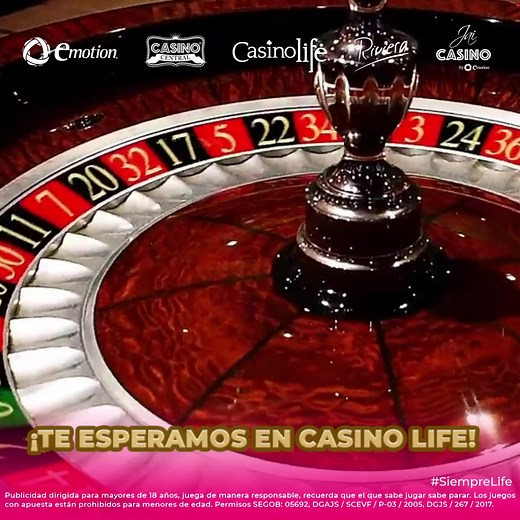 ¡La diversión nunca termina en Casino Life! 🎉 Con 30 salas a nivel nacional, estamos listos para brindarte la mejor experiencia de entretenimiento. 🌟 Ven a disfrutar de un ambiente único, lleno de emoción y grandes momentos. ¡Cada sala es una nueva aventura! 🎰 ¡Te esperamos para que vivas la emoción al máximo! 💥 #CasinoLife #DiversiónSinLímites #30Salas #ExperienciaÚnica #Emoción #Diversión | Casino Life Oficial