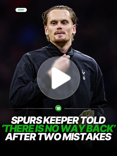 Tottenham's Champions League Nightmare: Kinsky's Debut Blunders