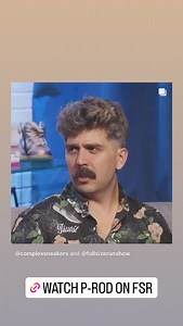 Complex Sneakers on Reels | Facebook