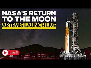 Artemis 2 Launch Live | Nasa's Moon Mission | Kennedy Space Center | 24x7 Livestream | Nasa Live