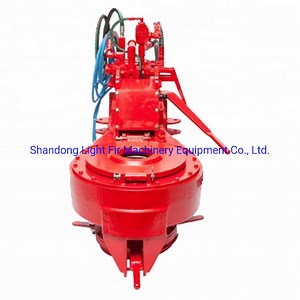 [Hot Item] 58-93r Hydraulic Power Tong, Closed-Head Tubing Tongs Petroleum Machinery Parts