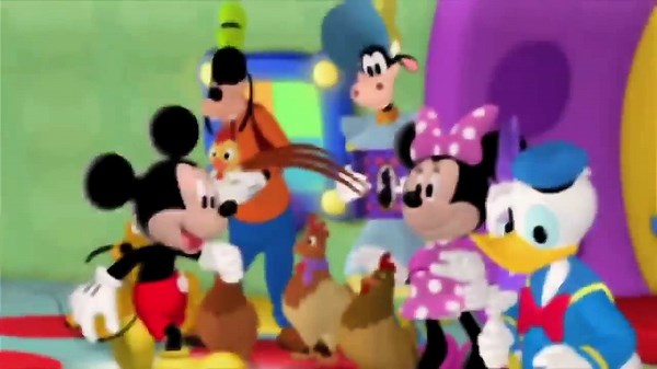 La Maison de Mickey Complet Francais - La Maison de Mickey Ep. 09