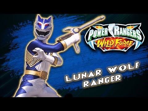 The Full Story of the LUNAR WOLF RANGER | Power Rangers Explained
