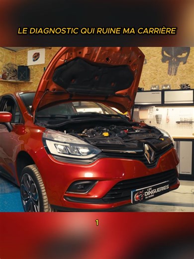 Le Diagnostic Qui Ruine Ma Carrière