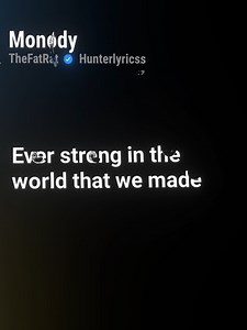 TheFatRat - Monody (Official Lyric Video)