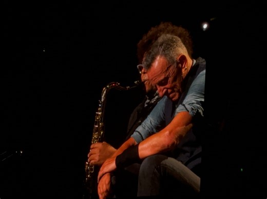 Bruce Springsteen《Spirit in the Night》2024年现场