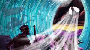 6.8K views · 307 reactions | Episode 9 in our How to Read the Bible series is launching this week: The Art of Biblical Poetry. Can you guess approximately what percentage of the Bible is comprised of poetry? Comment down below! To check out our other videos in our How to Read Series click here: https://bddy.me/2x657sc #TheBibleProject #HowToReadTheBible #Poetry | BibleProject | Facebook