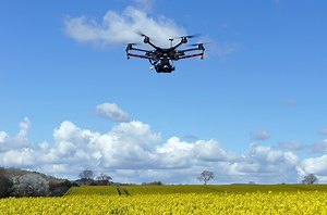 How a new drone system may transform next-gen ecology research