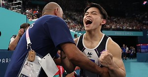 Finale Volteggio (U) | Ginnastica Artistica | Giochi Olimpici Parigi 2024