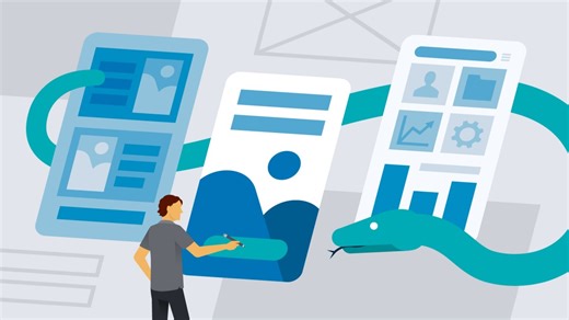 PyQt und PySide vs. Tkinter – Videokurs: Python | LinkedIn Learning, früher Lynda.com