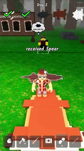 All Pelt vs Trader🤣😮 in 99 Nights in the Forest - Roblox